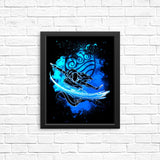 Soul of the Water - Posters & Prints