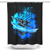 Soul of the Water - Shower Curtain