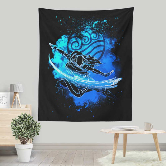 Soul of the Water - Wall Tapestry