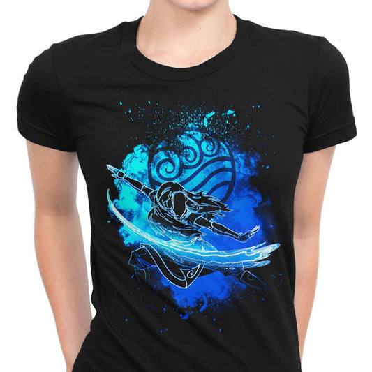 Soul of the Water - Women's Apparel