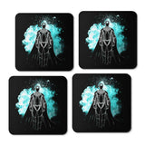 Soul of the White Android - Coasters