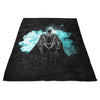 Soul of the White Android - Fleece Blanket
