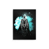 Soul of the White Android - Metal Print