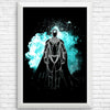 Soul of the White Android - Posters & Prints