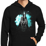 Soul of the White Android - Hoodie