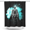 Soul of the White Android - Shower Curtain