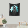 Soul of the White Android - Wall Tapestry