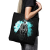 Soul of the White Android - Tote Bag