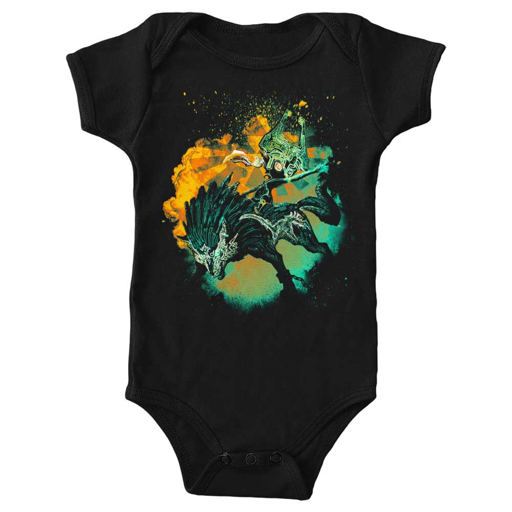 Soul of the Wolf - Youth Apparel