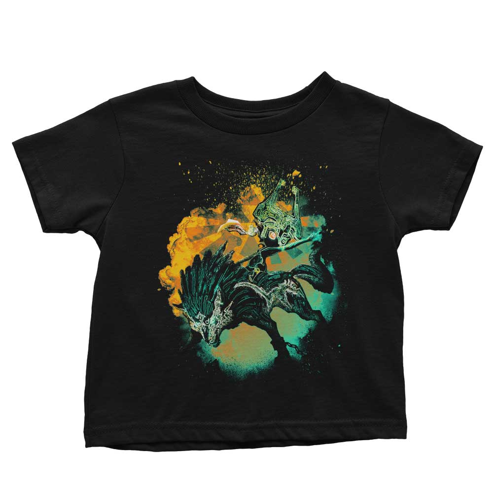 Soul of the Wolf - Youth Apparel