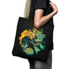 Soul of the Wolf - Tote Bag