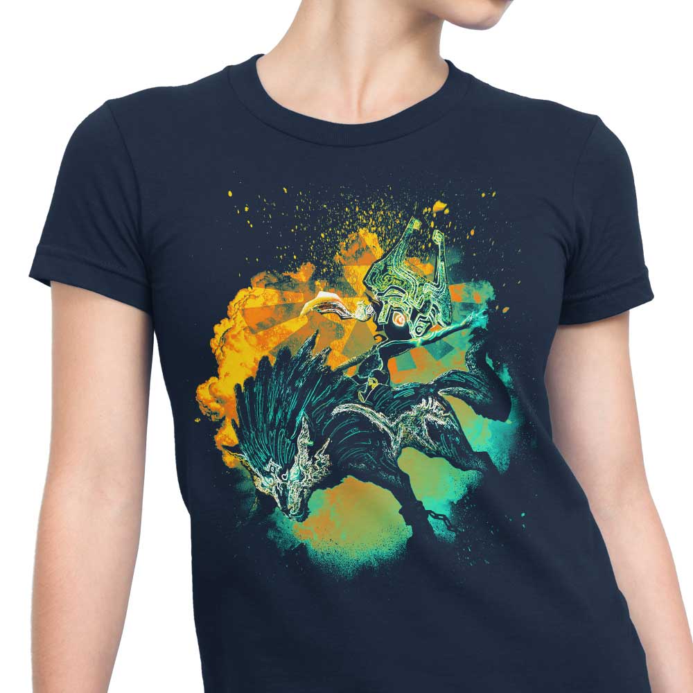 Soul of the Wolf - Women's Apparel