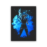 Soul of Thunder - Canvas Print