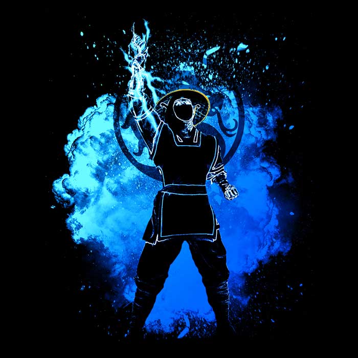 Soul of Thunder - Tote Bag