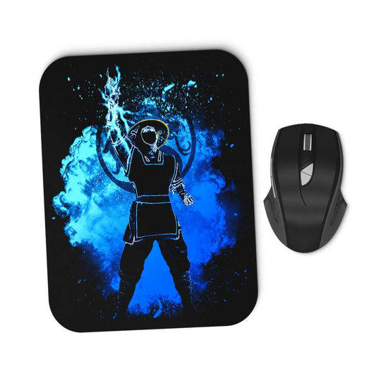 Soul of Thunder - Mousepad