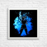 Soul of Thunder - Posters & Prints