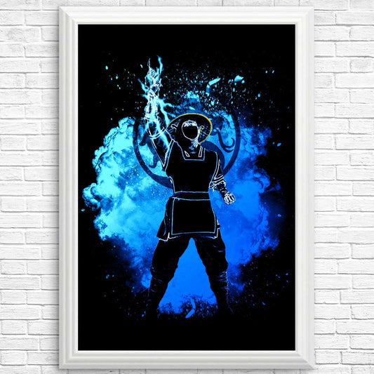 Soul of Thunder - Posters & Prints