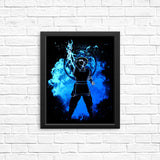Soul of Thunder - Posters & Prints