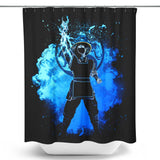 Soul of Thunder - Shower Curtain