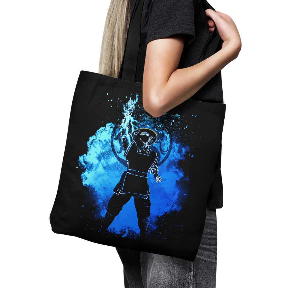 Soul of Thunder - Tote Bag