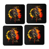 Soul of Zero - Coasters