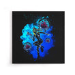 Soul of Zero Suit - Canvas Print