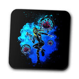 Soul of Zero Suit - Coasters