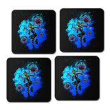Soul of Zero Suit - Coasters