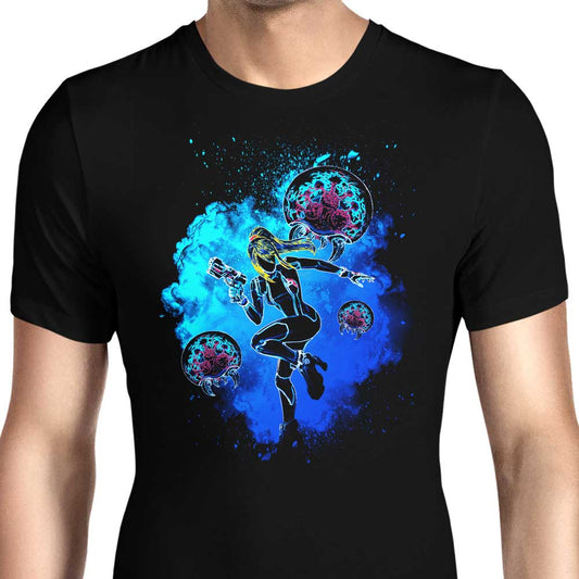 Soul of Zero Suit - Men's Apparel