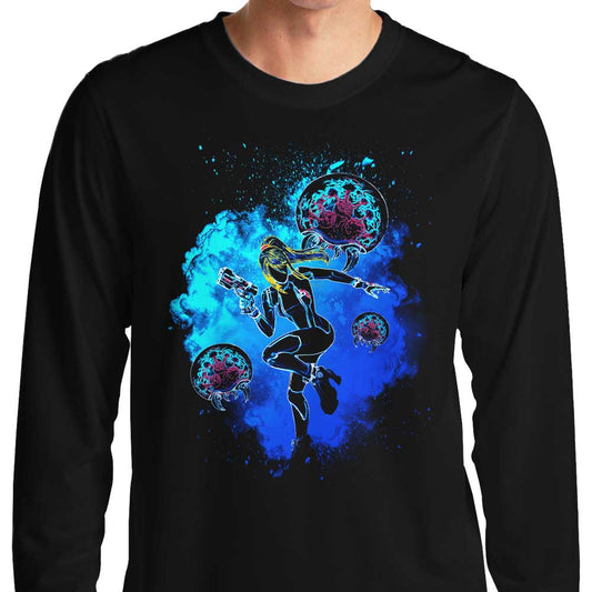 Soul of Zero Suit - Long Sleeve T-Shirt