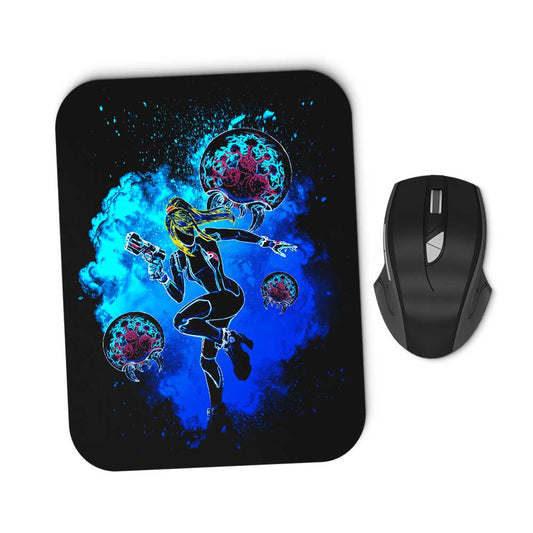 Soul of Zero Suit - Mousepad