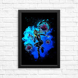 Soul of Zero Suit - Posters & Prints