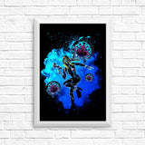 Soul of Zero Suit - Posters & Prints