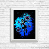 Soul of Zero Suit - Posters & Prints