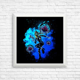 Soul of Zero Suit - Posters & Prints