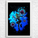 Soul of Zero Suit - Posters & Prints