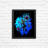 Soul of Zero Suit - Posters & Prints