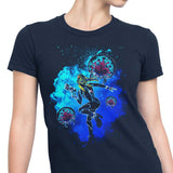 Soul of Zero Suit - Women's Apparel
