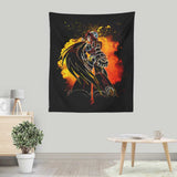 Soul of Zero - Wall Tapestry