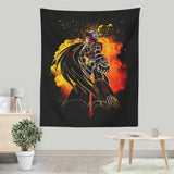 Soul of Zero - Wall Tapestry