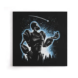 Souls Don't Die - Canvas Print