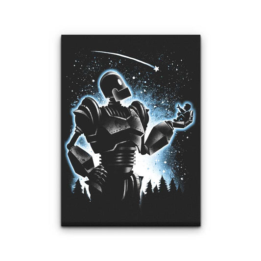 Souls Don't Die - Canvas Print