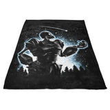 Souls Don't Die - Fleece Blanket