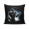 Souls Don't Die - Throw Pillow