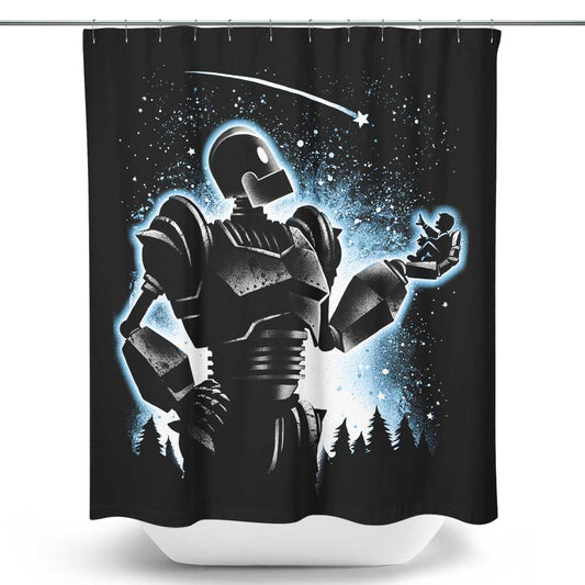 Souls Don't Die - Shower Curtain