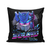 Sound of the 80's - Throw Pillow