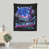 Sound of the 80's - Wall Tapestry