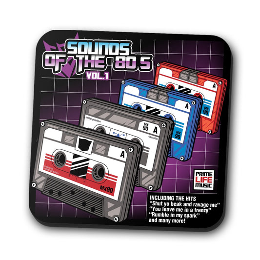 Sound of the 80's Vol. 1 - Coasters