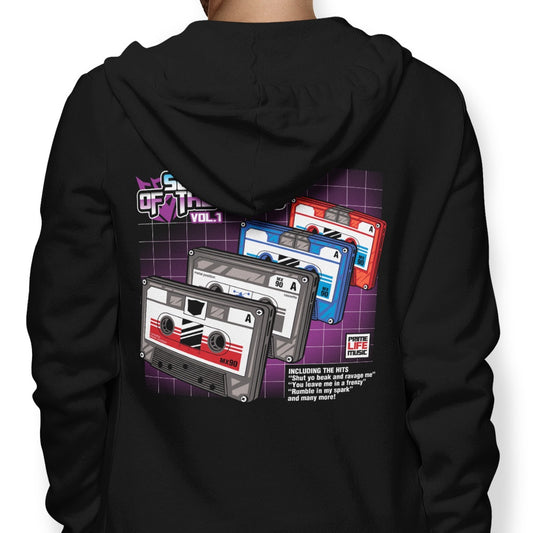 Sound of the 80's Vol. 1 - Hoodie
