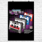 Sound of the 80's Vol. 1 - Poster